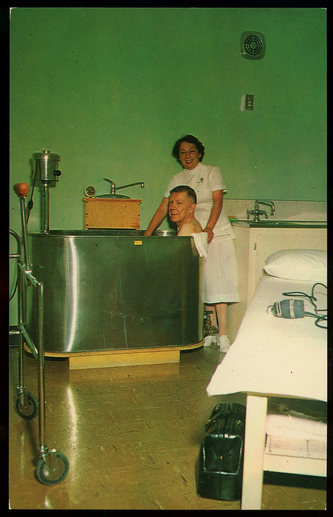 Foothill Acres Nursing Homes, Neshanic, New Jersey, circa … Flickr