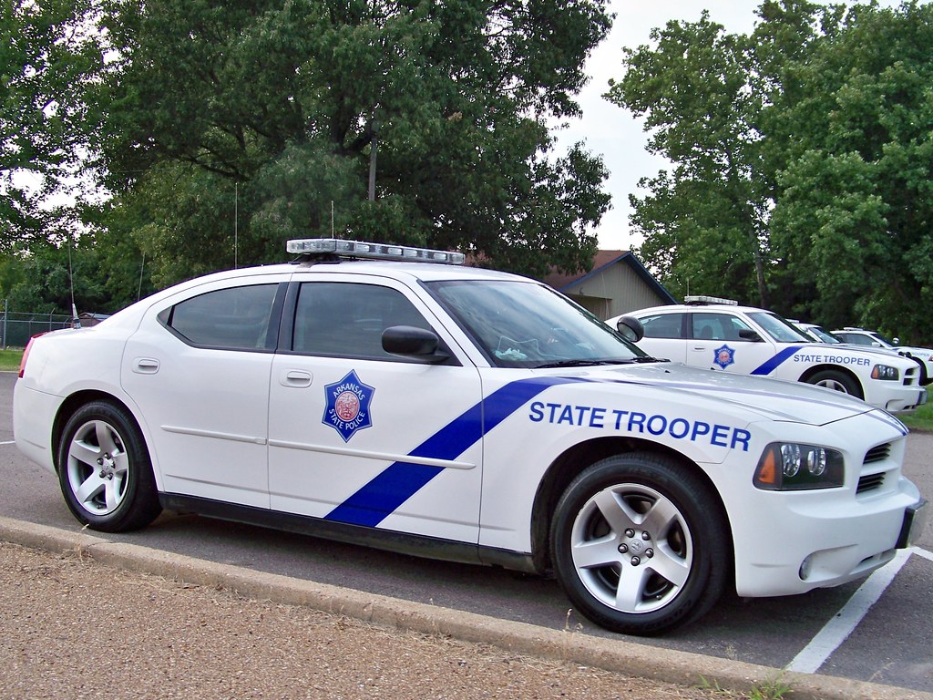 Arkansas State Police Troop D Forrest City, Arkansas Flickr