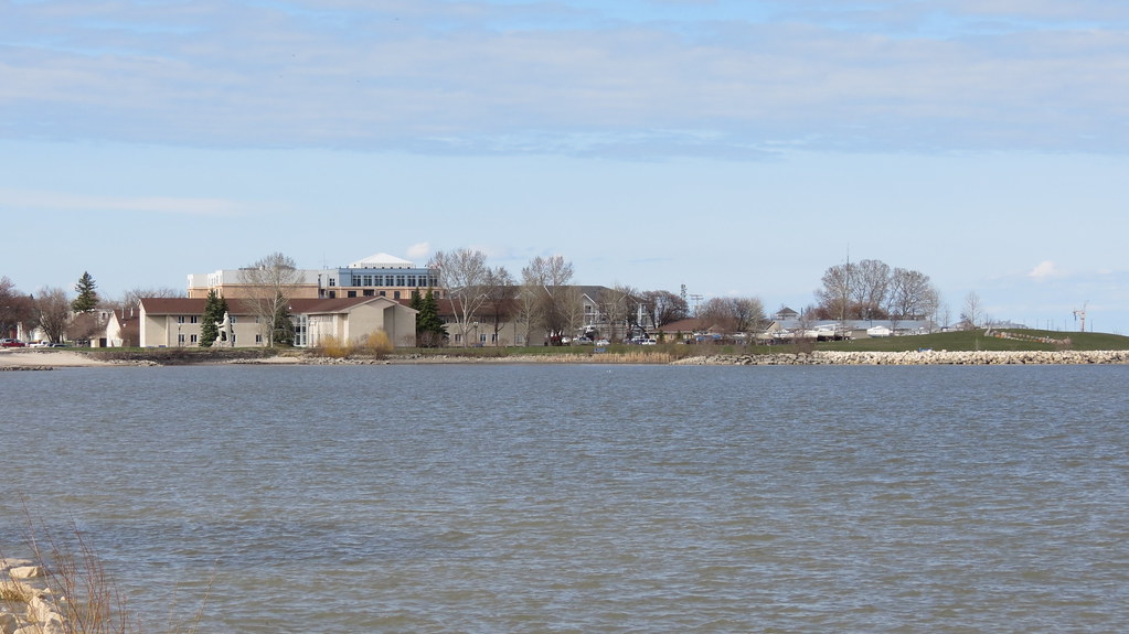 Harbour Park, Gimli (480372) Harbour Park, Gimli, Manitoba… Flickr