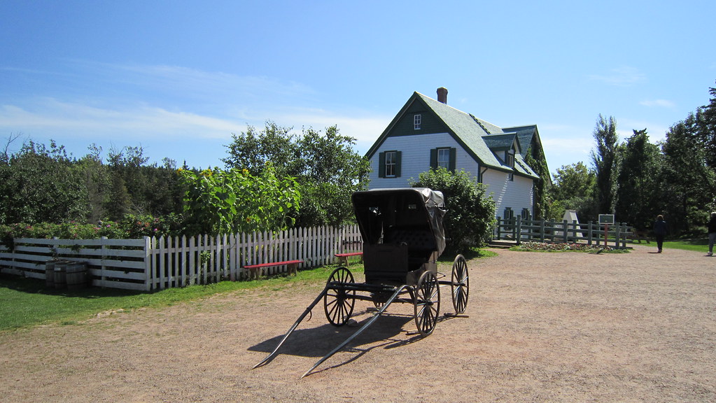 Green Gables Heritage Place, Cavendish (471119) Green Gabl… Flickr