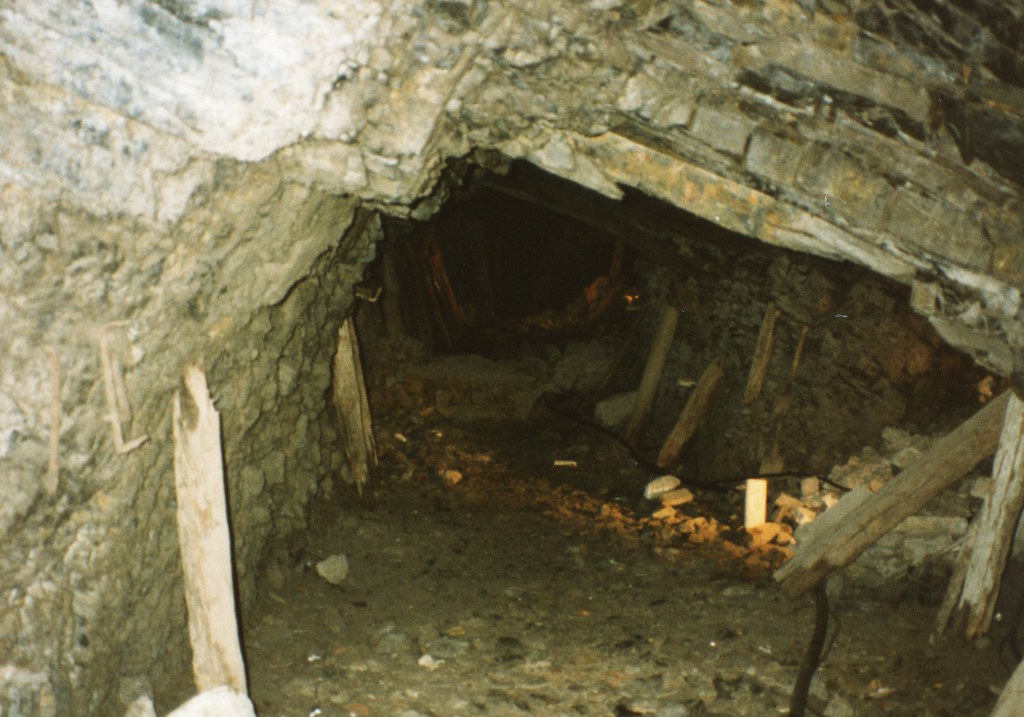 Jersey War Tunnels, Meadowbank (300173) Jersey War Tunnels… Flickr