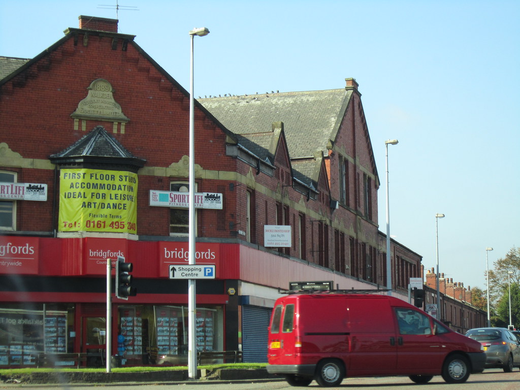 Manchester RdBolton Rd, Walkden (461401) Manchester Rd/Bo… Flickr