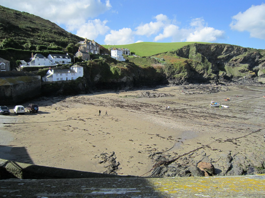 Port Isaac Harbour, Cornwall (461084) Port Isaac Harbour, … Flickr