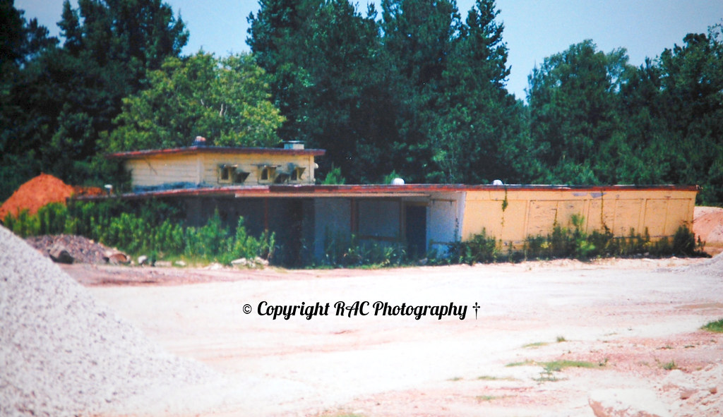 Capri Drive In Theatre Marshal Tx CLOSED Photo 2 Flickr
