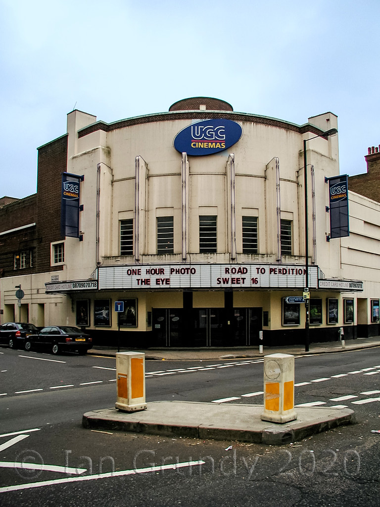 0210 Hammersmith UGC Cinema (6) Regal, ABC, Cannon, MGM, U… Flickr