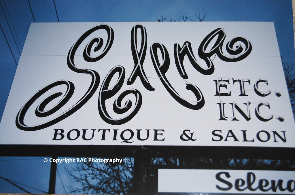 Selena Boutique & Salon Closed Photo 2 Selena Boutique & … Flickr