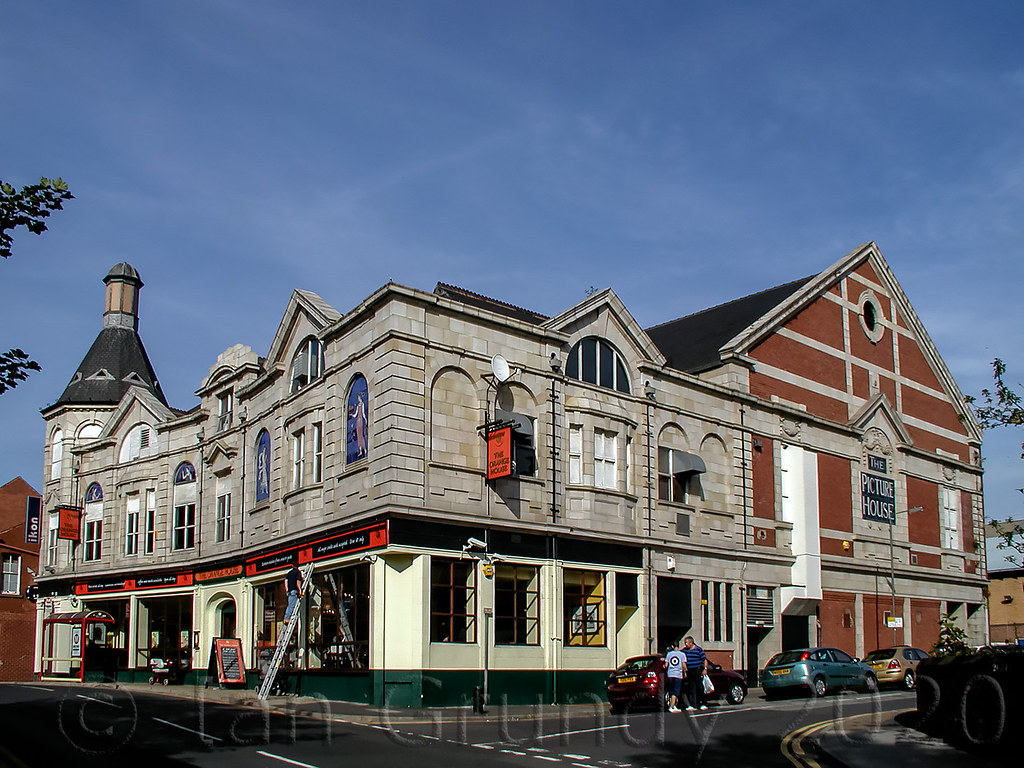 0209 Castleford Picture House (3) Former Picture House Cas… Flickr