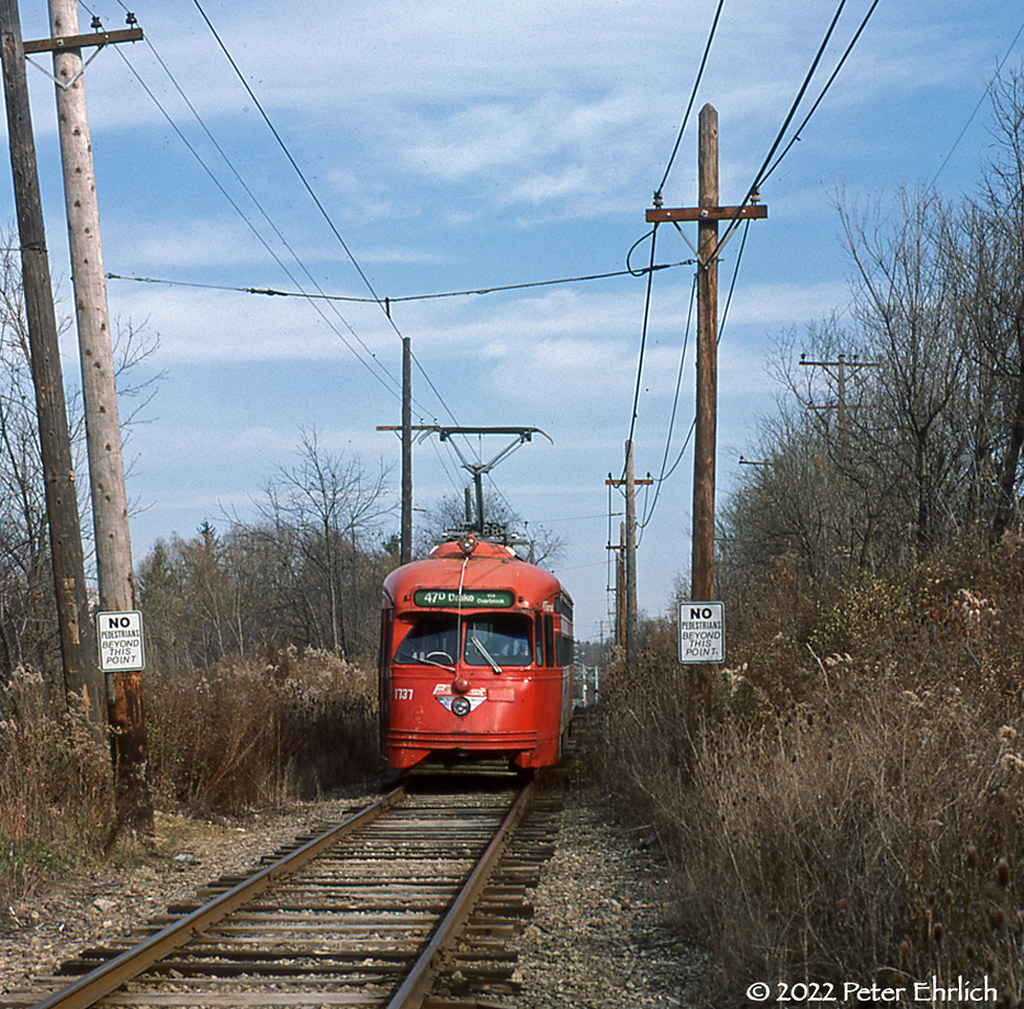 PITTSBURGH1737 appr Fort Couch Road OB On the Drake Line… Flickr