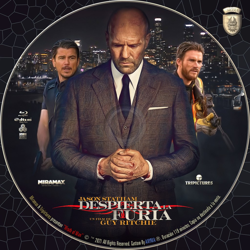 Despierta la furia (2021) Wrath of Man (2021) Cash Truck (… Flickr