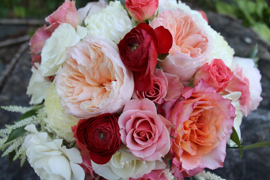 Wedding Designs by the Pod Shop Flowers, New Hope, PA Flickr