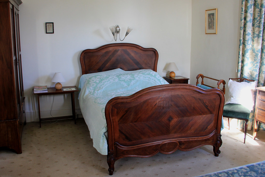 ‘Redland’ Bed & Breakfast, Newbury Park, Ledbury. 2015 Flickr