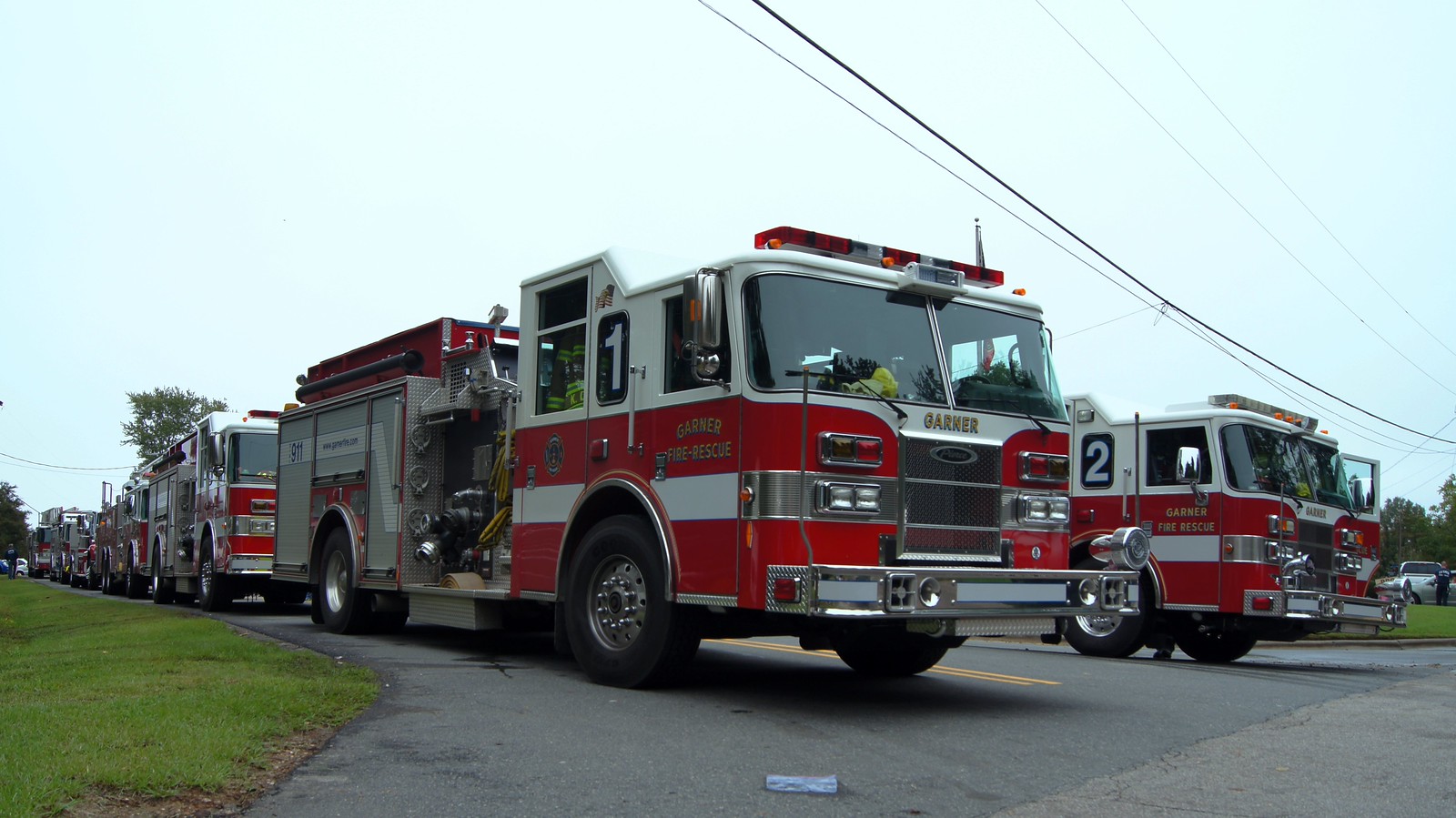 Garner Firemen's Day 10/03/15 Flickr