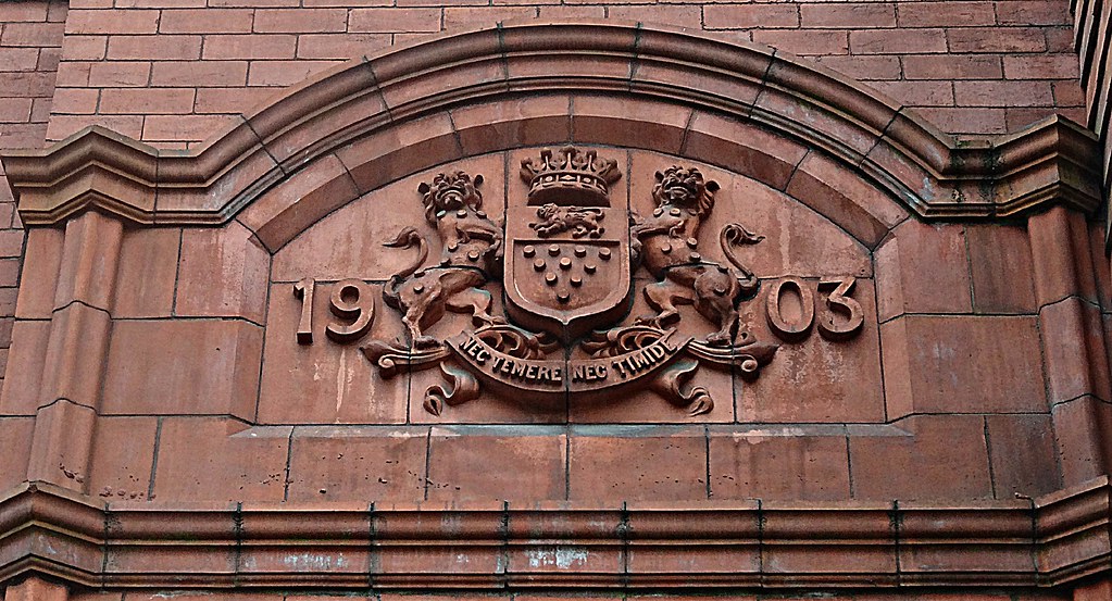 [35640] Bolton Earl of Bradford Estate Office 13 Silverw… Flickr