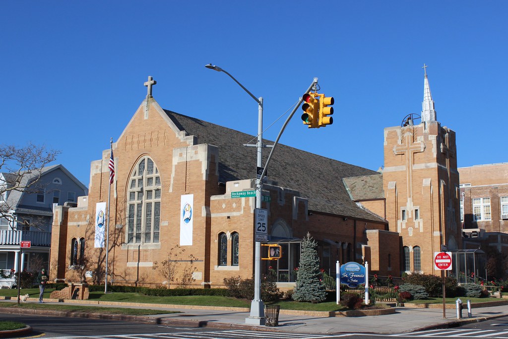 St. Francis de Sales Church, Belle Harbor St. Francis de S… Flickr