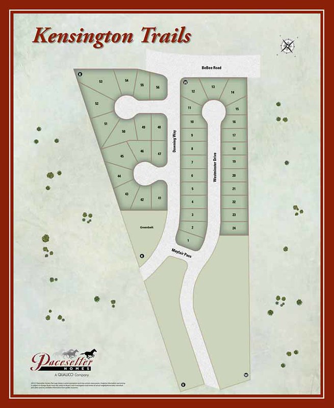 Pacesetter Homes Kensington Trails Flickr