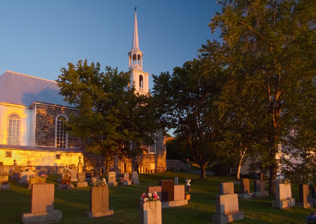 NotreDameduPortage Village de/of NotreDameduPortag… Flickr