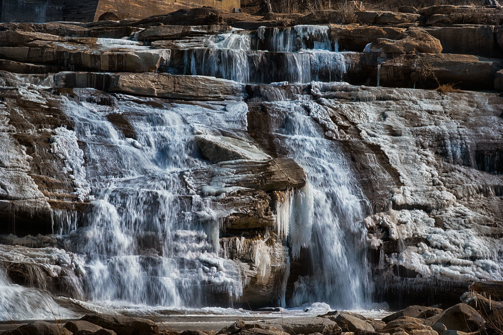 GreatFallsinFallsVillage desouto Flickr