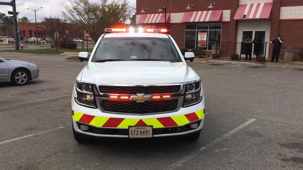 Williamsburg Fire Department LSW2020 Flickr