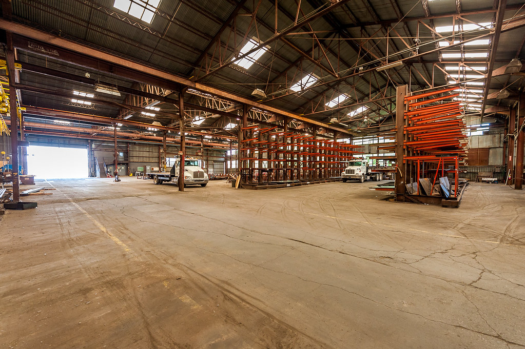 Commercial Industrial Property Industrial property on 2.… Flickr