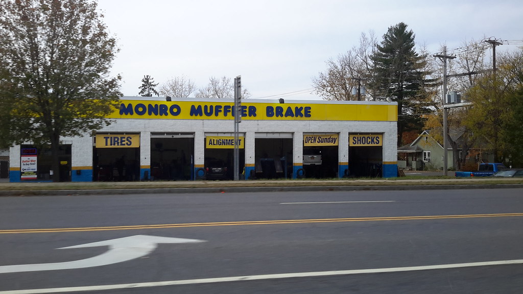 Monro Muffler Brake & Service East Greenbush, NY Flickr