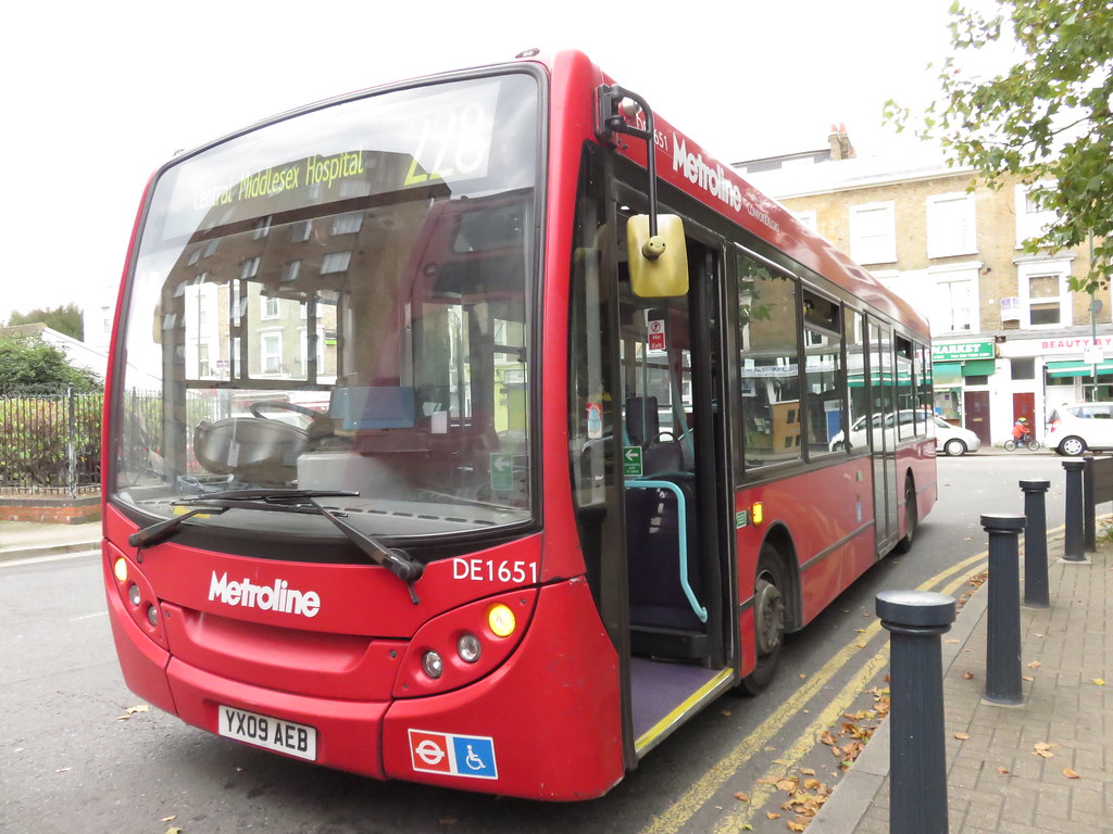 Westbourne Park Bus Garage Open Day validticket Flickr