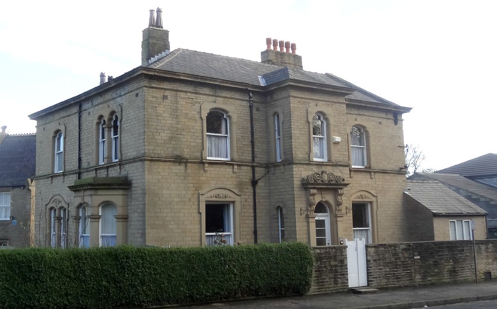 [37056] Huddersfield 32 Wentworth Street 32 Wentworth St… Flickr