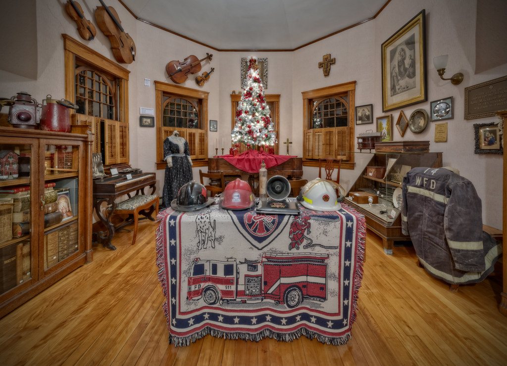 The Chapel Room Winchendon Historical Society Winchendon, … Flickr