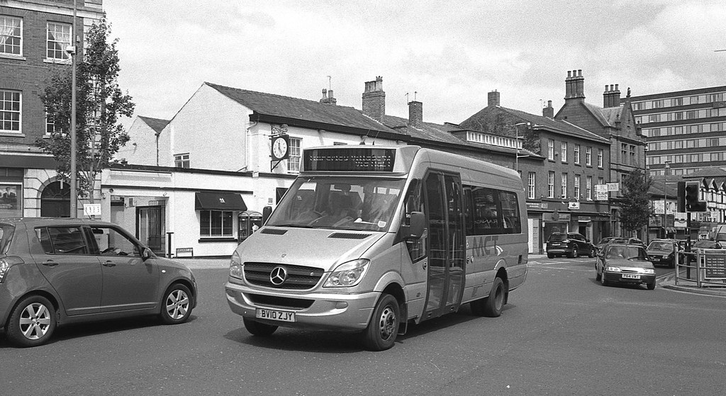 Altrincham The DownsLloyd Street Junction Summer 2015 [… Flickr