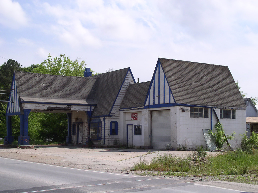 PURE Gas Station in Cassville Road, Cartersvile Ga Flickr