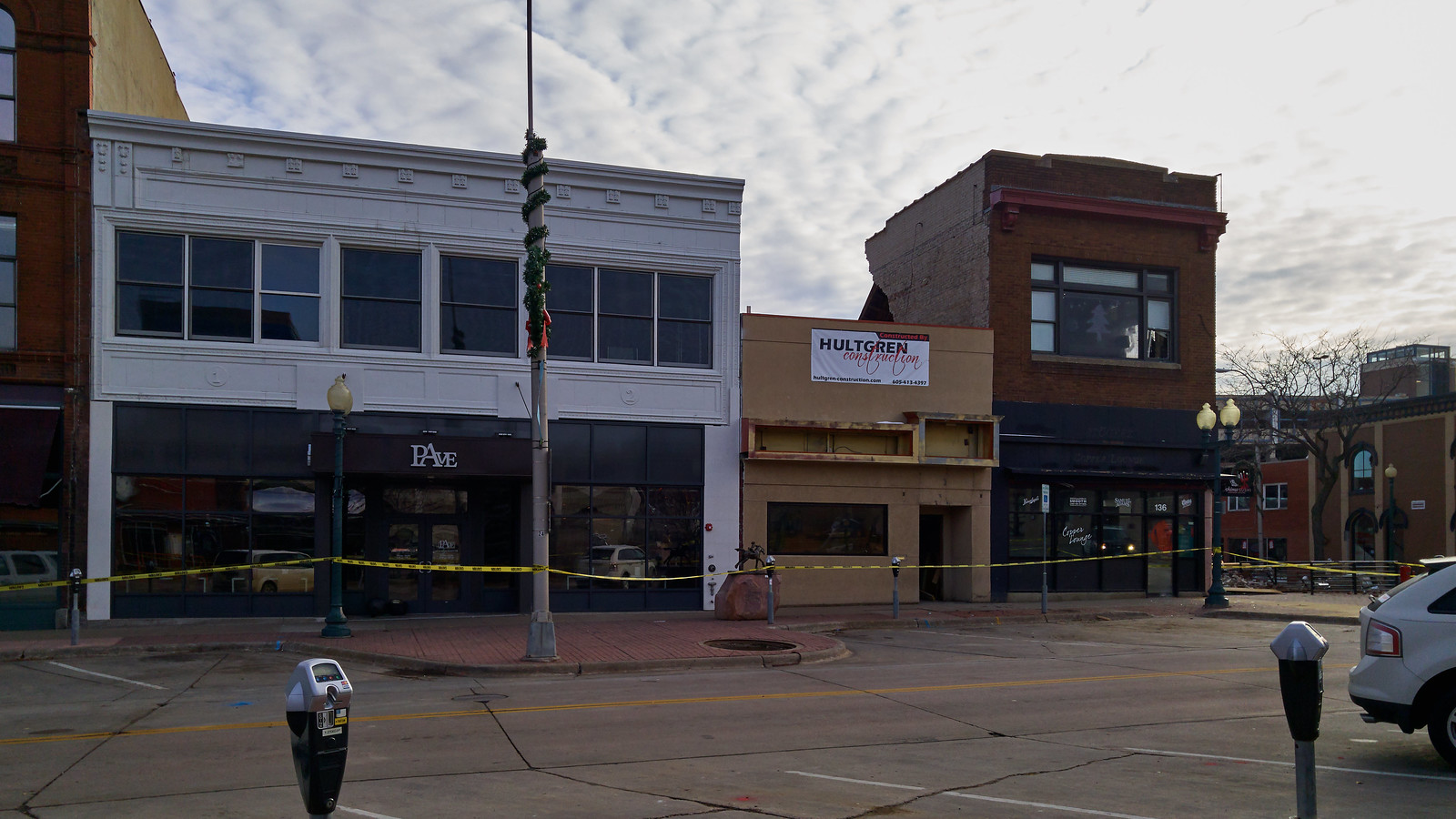 Copper Lounge Collapse Flickr