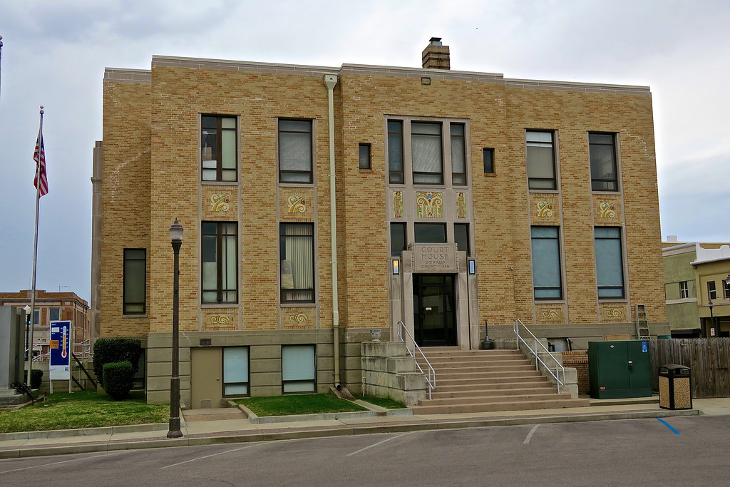 Dunklin County Courthouse, MO Dunklin County Cour… Flickr