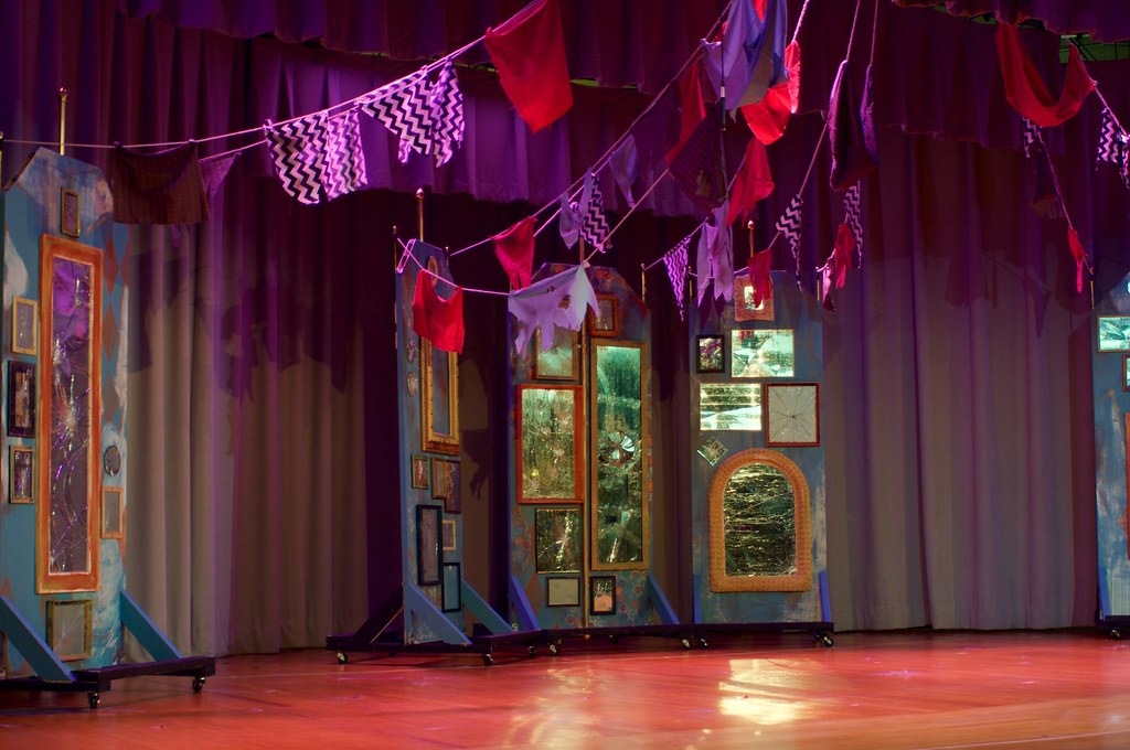 "Carousel" Set Photos For the Little Radical Theatrics' Su… Flickr