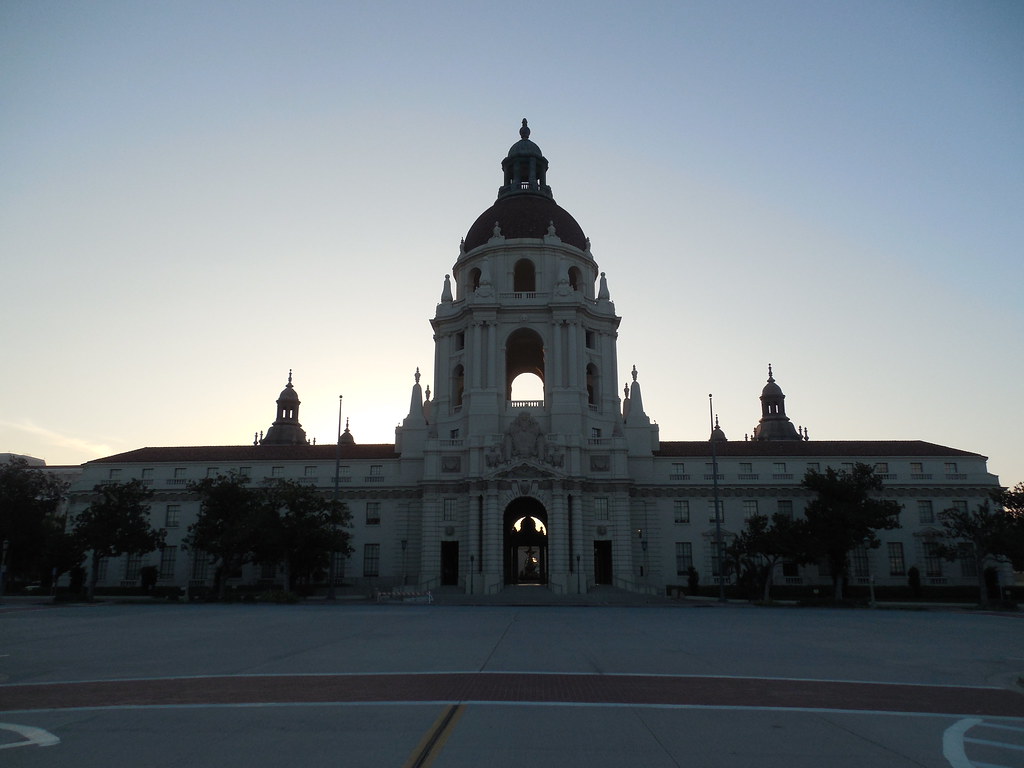 Pasadena City Hall Pasadena, California Jimmy Emerson, DVM Flickr