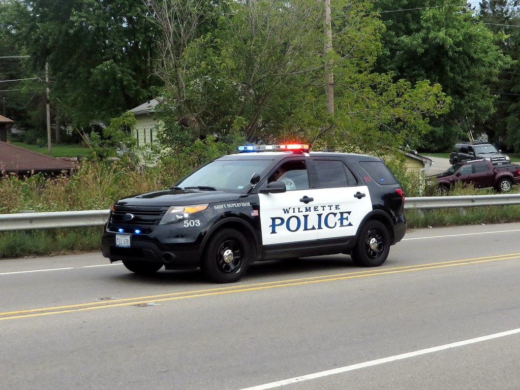 IL Wilmette Police Department 503 Shift Supervisor Inventorchris