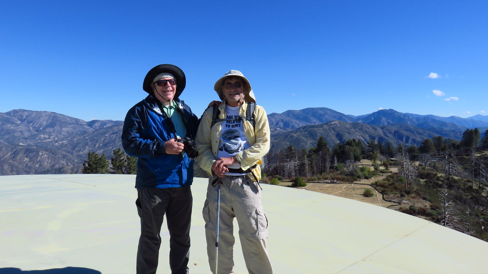 October 21, 2015 Barley Flats (5600'+) and Beyond Flickr