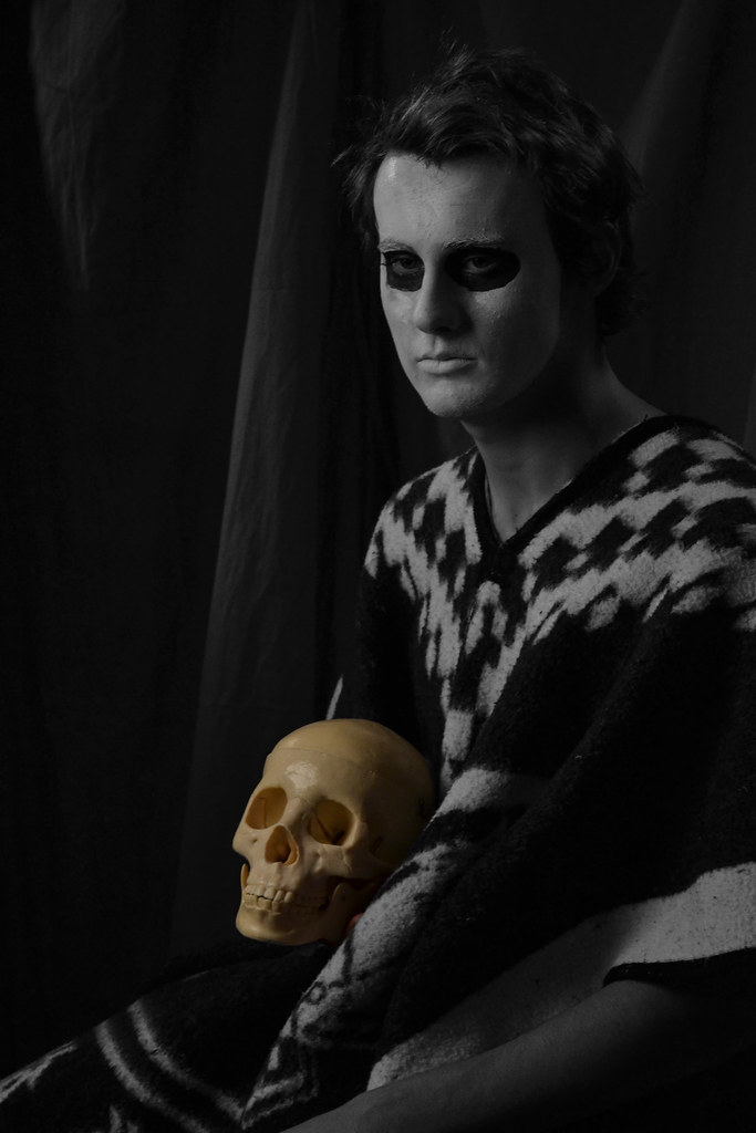 b and w adjustment Flickr