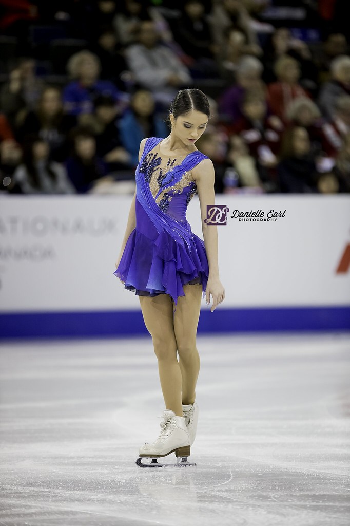 Skate Canada International Pairs Short Program Photos are … Flickr