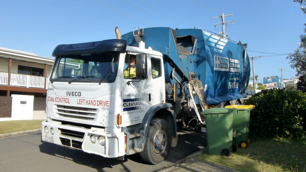 NOOSA waste and recycling RedlandsGarbageFan Flickr