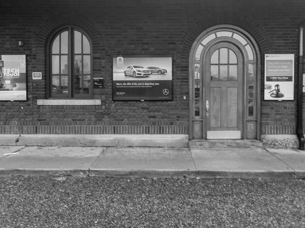 Morris Plains Train Station Morris Plains Train Station Flickr