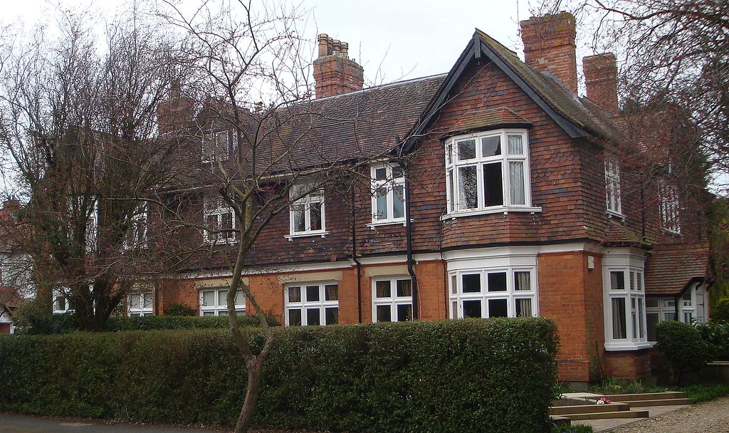 [34303] Woodhall Spa Victoria Avenue Victoria Avenue, Wo… Flickr