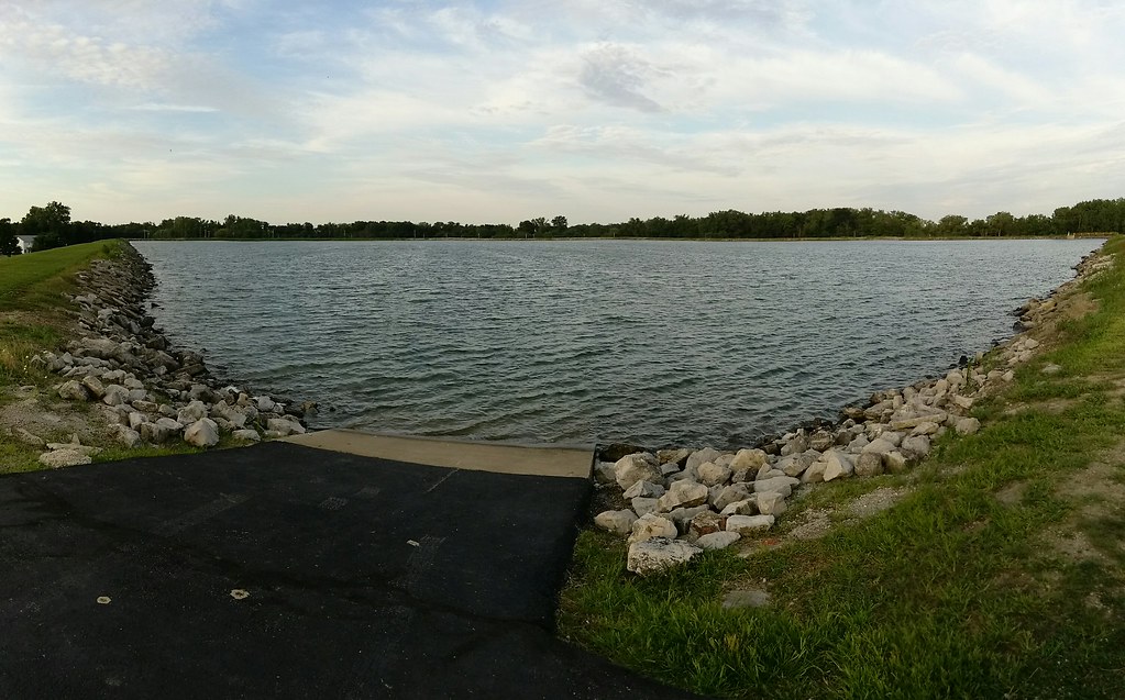 Raccoon Creek Reservoir (Clyde) eBird hotspot Victor Fazio Flickr