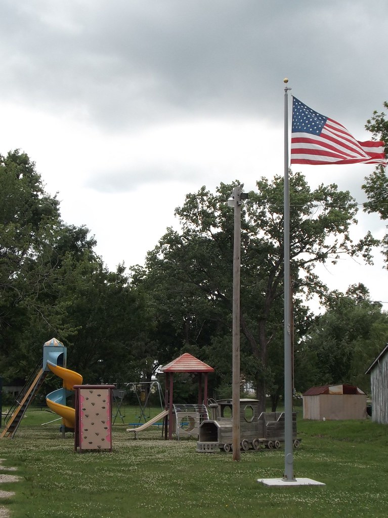 City Park Altamont Kansas Flickr