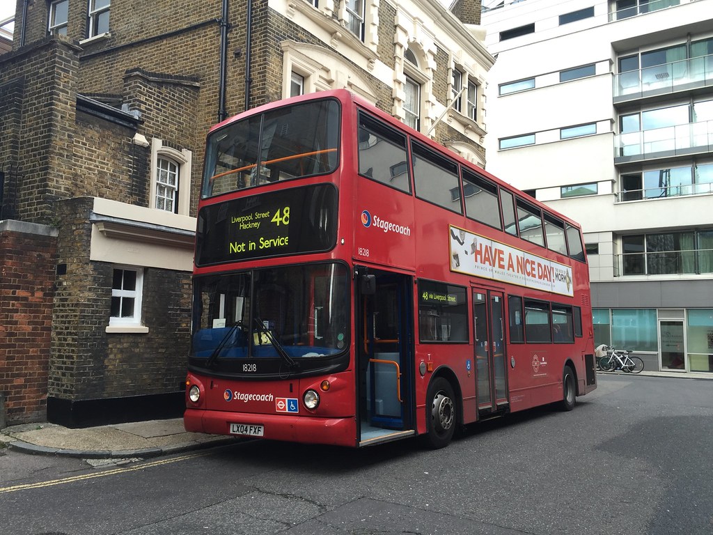 48 Bus Schedule Today Stagecoach London 18218 LX04 FXF Route 48 a photo on Flickriver