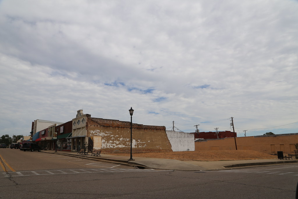 De Queen Arkansas, Sevier County AR Google Map Official We… Flickr