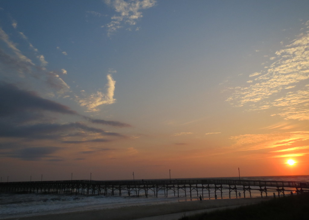 Oak Island, NC Jackie Flickr
