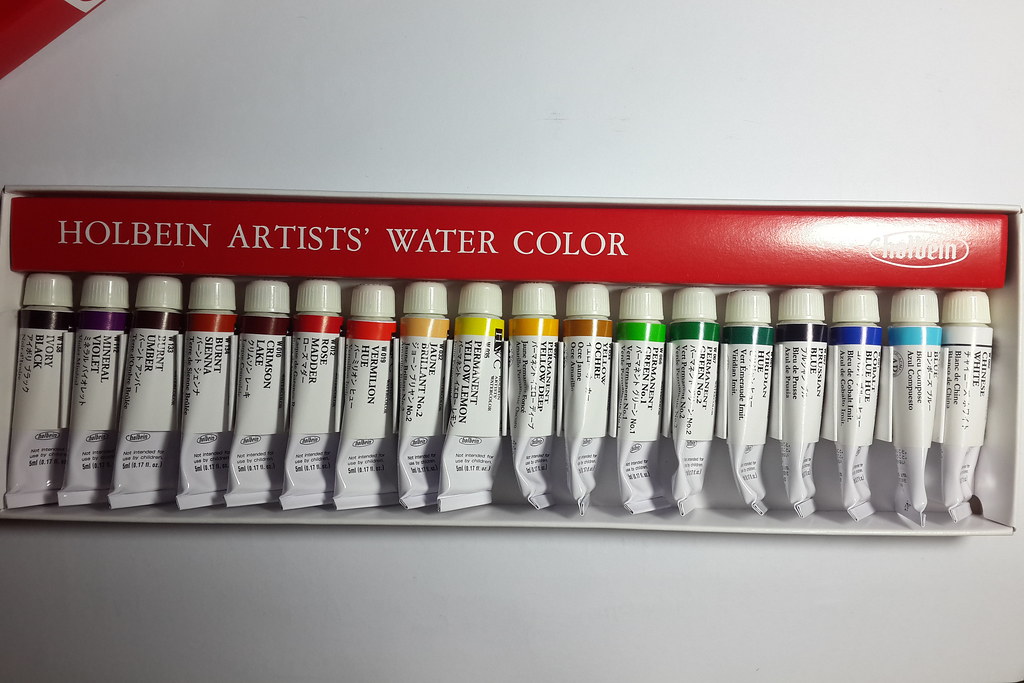 [FOR SALE] Used art supplies with high quality. Please con… Flickr