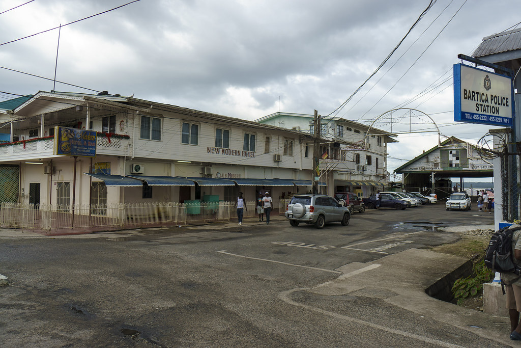 Bartica, Guyana Dan Sloan Flickr