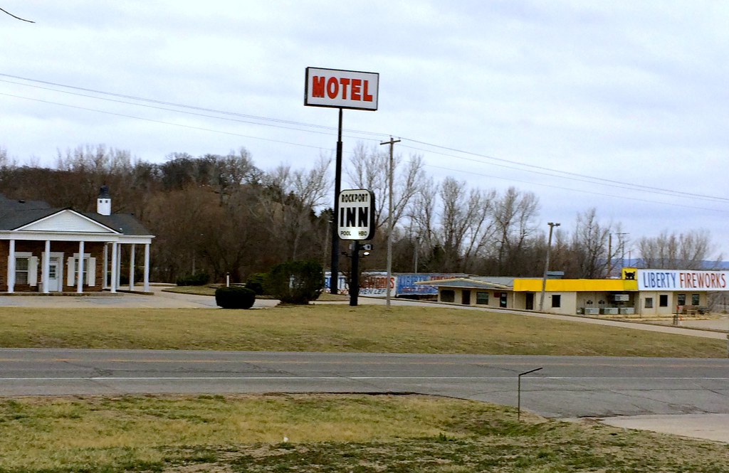 Rock Port, Missouri, Photo by CRudin Ali Eminov Flickr