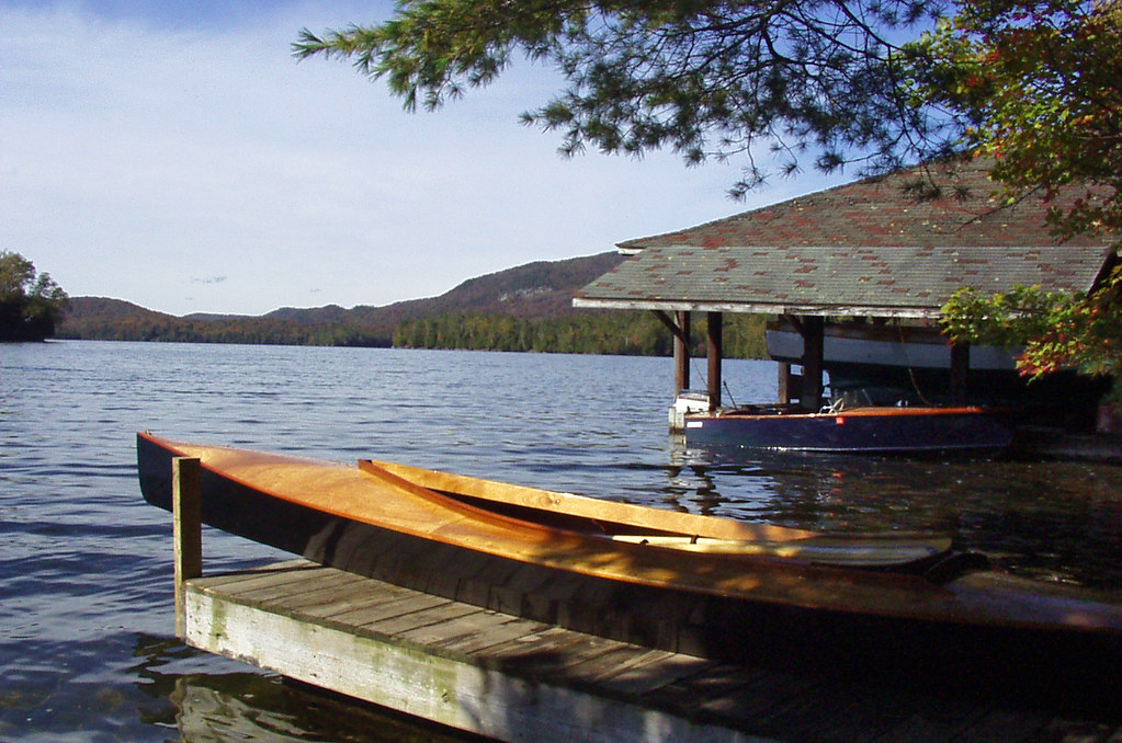 Blue Mountain Lake, Adirondacks NY Mill Creek kayak dwstucke Flickr