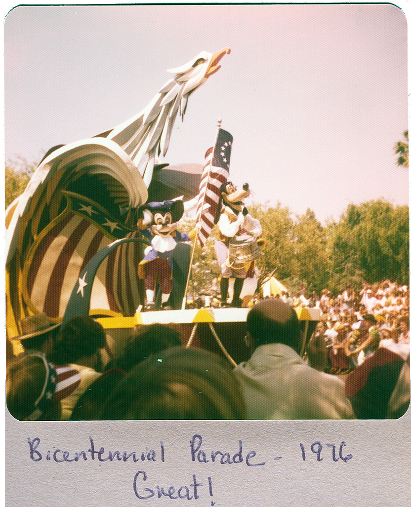1976 • Bicentennial Parade Effie3 Flickr